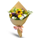 Букет Очарование лета