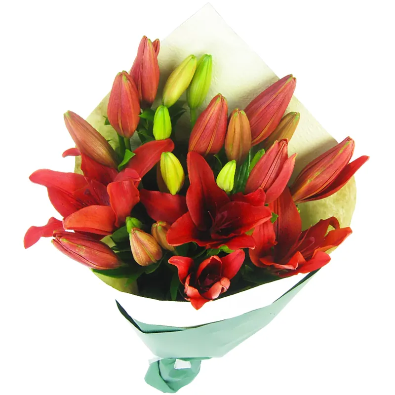 Букет Пронзительный взгляд