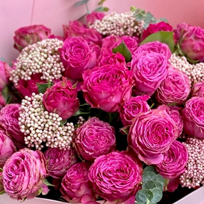 Букет Сокровище сердца