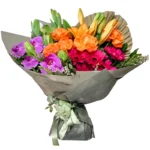 Букет Яркий цветок