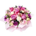 Цветы в коробке Чистая слеза