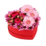 Цветы в коробке Зарисовки осени